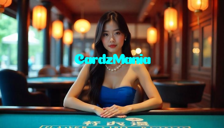 available types of CardzMania bet including pre-match live express and system bets